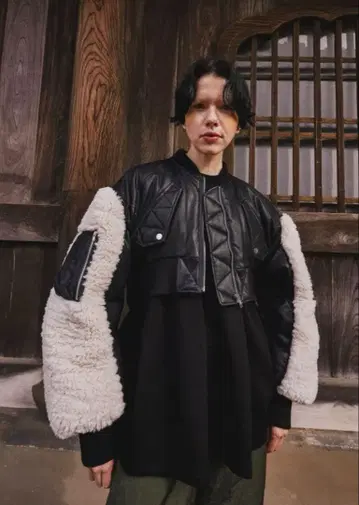 ommo 미사용 새상품 MA-1