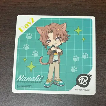 사목칠기 18TRIP 에이트리 마네키네코 코스터