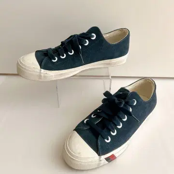 UNTITLED/PRO Keds 로얄 미국 스웨이드 네이비 23cm