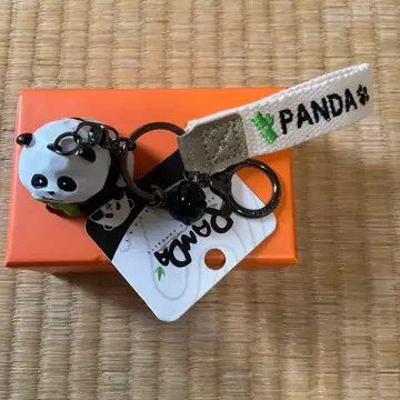 PANDA* 팬더 키링