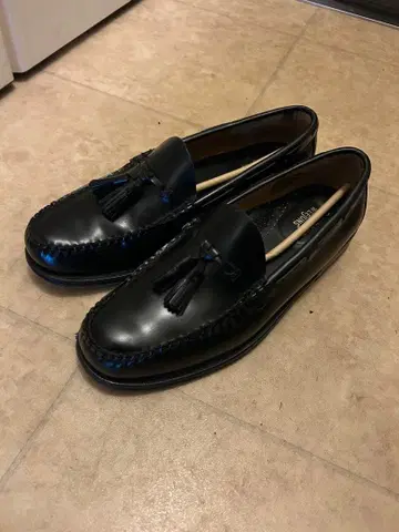 G.H.BASS LARKIN - MOC TASSEL