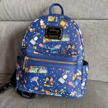 Loungefly 디즈니 30주년 백팩