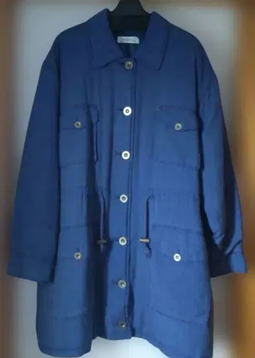 블루 실크 코트 13호