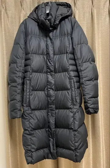 Patagonia 파타고니아 롱 다운 블랙 위즈이즈 S