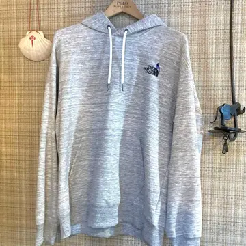 노스페이스 후드티 M 사이즈