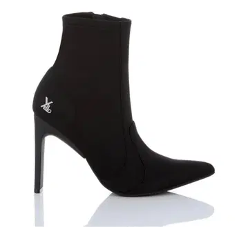 yellow 블랙 부츠