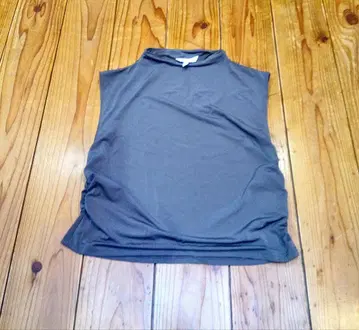 H&M 슬리브리스 상의 EUR XL