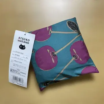 ATSUKO MATANO 다운 넥워머 마타노 아츠코