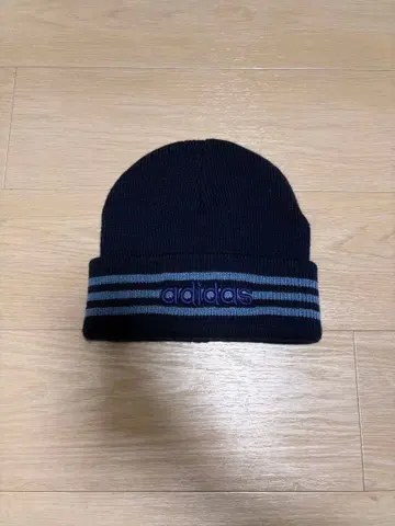 adidas 비니 니트 모자 90s 00s