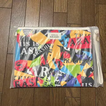 THIS IS ARASHI 굿즈 3종 세트