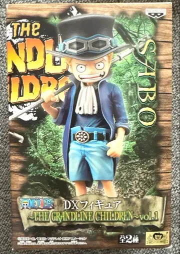 반프레스토 DX 피규어 원피스 사보