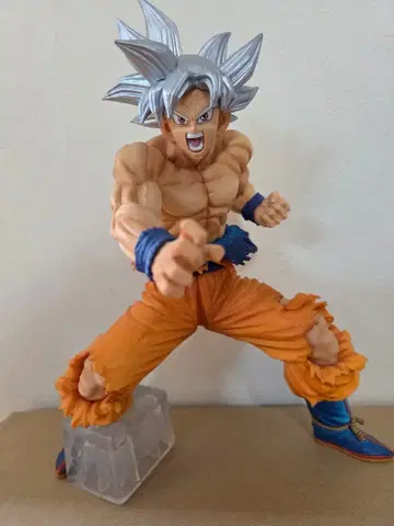 손오공 피규어 (제일복권 A상) 궁극의 모습