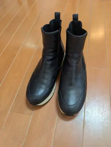 monet 사이드 고어 부츠 22.5