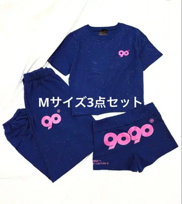 9090girl 글리터 셋업 3종 세트