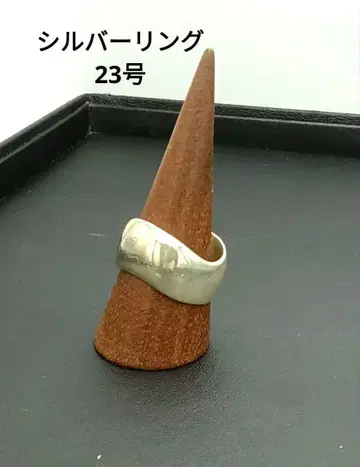 실버 심플 밴딩