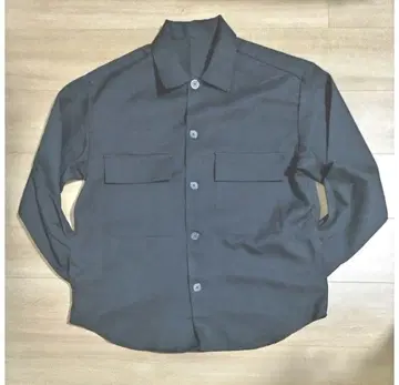 오버사이즈 셔츠