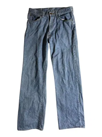 랭글러 데님 팬츠