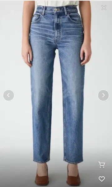 moussy PLAIN JEANS STRAIGHT