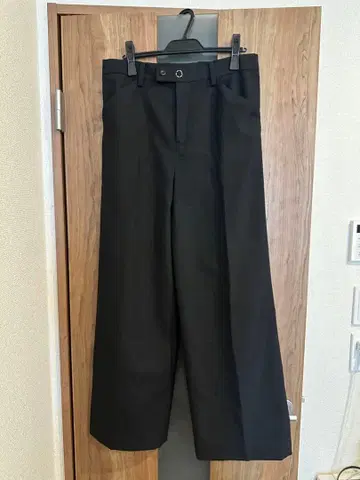 sunsea oxford royal w/ 귀 스트레이트 팬츠