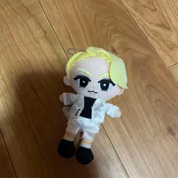 SnowMan 봉제 인형 라울