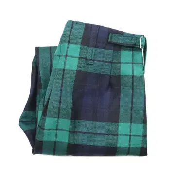 데드스탁 스코틀랜드군 세레모니 팬츠 슬랙스 밀리터리