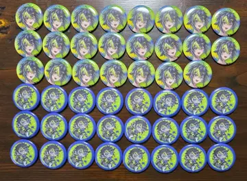 이하 라이 HEROES Half Anniversary 캔뱃지