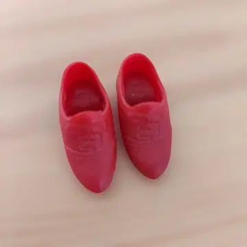 쇼와 레트로 아이디얼 타미짱의 빨간 신발