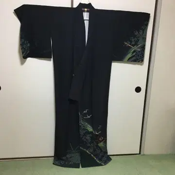 순수 실크 호몬기 한 번 착용만