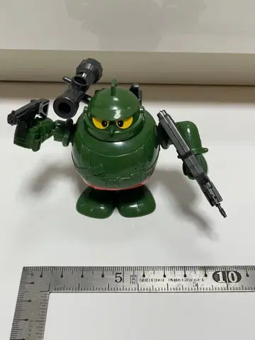 코만도 철인 28호 군