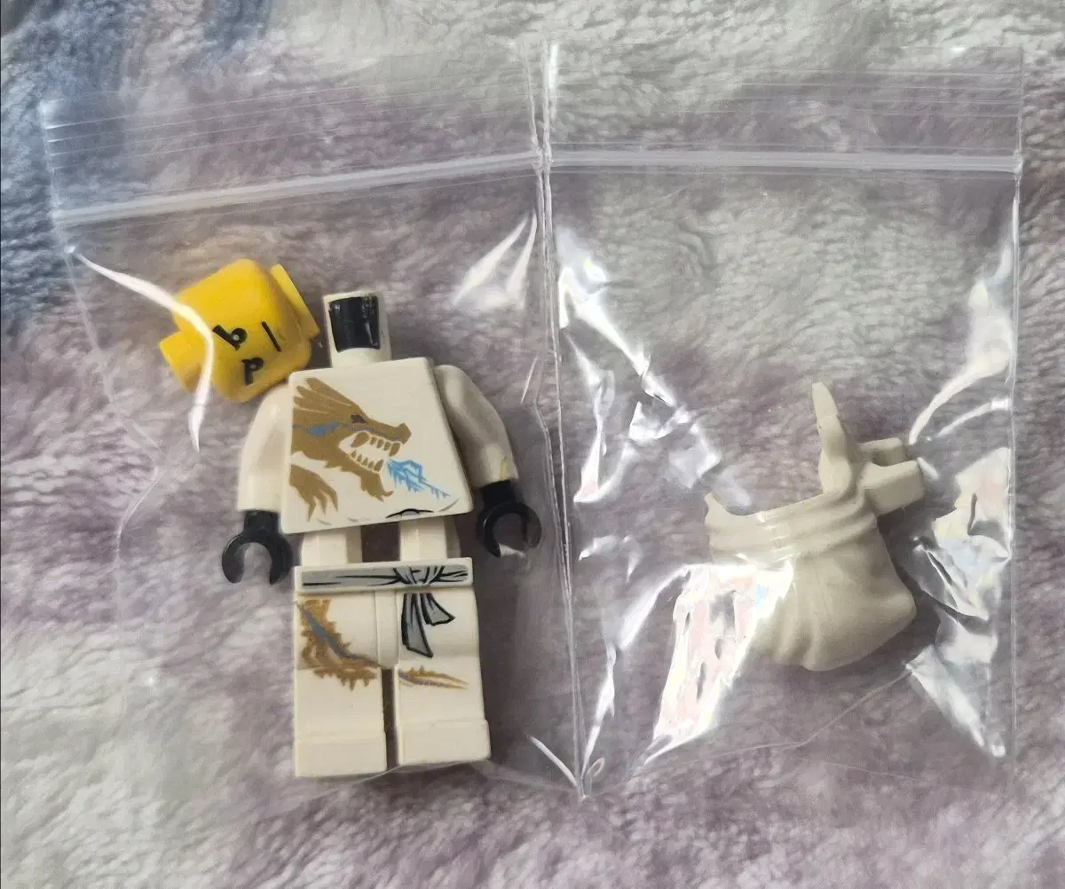 레고 닌자고 쟌 세트