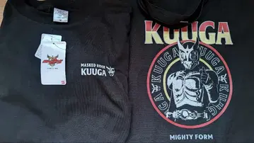 가면라이더 쿠우카 롱T 토트백