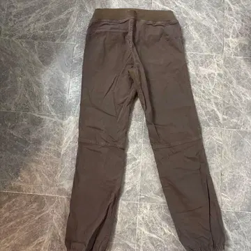 THE NORTH FACE 브라운 조거 팬츠