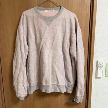 SEVEN BY SEVEN 크루넥 맨투맨