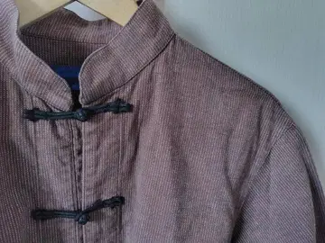 BLUE LABEL UNITED ARROWS 브라운 셔츠 M 사이즈