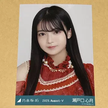 노기자카46 브로마이드 13thBD 라이브 의상2 세토구치 신츠키 요리