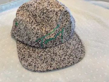 TOMMY 스플래터 패턴 캡