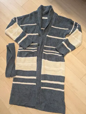 새상품급 gelato pique 남성용 가운