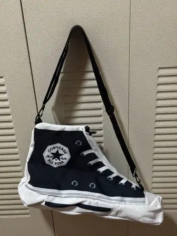 컨버스 숄더백 ( 약 30 x 40cm )