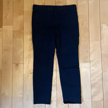 BANANA REPUBLIC SLOAN 스트레이트 데님 네이비 사이즈 2