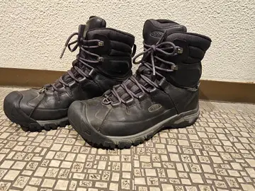 KEEN 윈터 부츠 트레킹 부츠 26cm