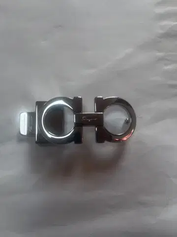 페라가모 간치니 벨트 버클