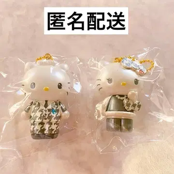 헬로키티 시크릿 마스코트 참 키티 다니엘 미개봉 새상품