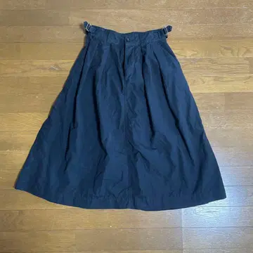 MHL. 블랙 플레어 스커트 사이즈 1