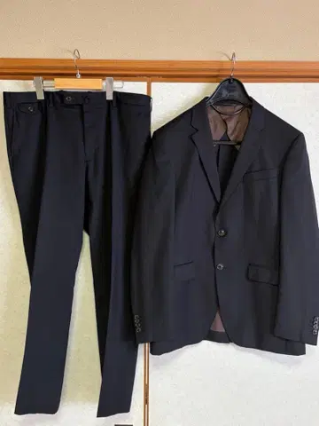 하자품 초특가 미스터 준코 수트 상하의 세트