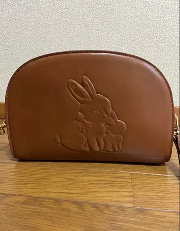 프란슈페 토끼 모자 백