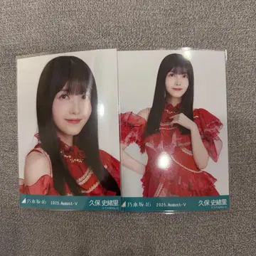 노기자카46 생사진 13thBD 라이브 의상2 쿠보 시오리