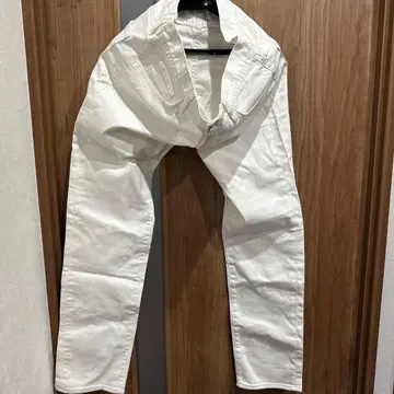 ARMANI EXCHANGE 슬림핏 데님 32