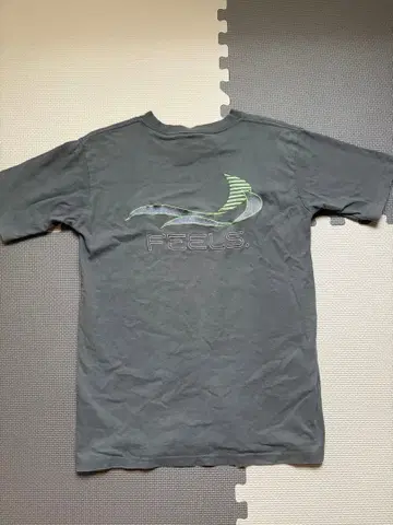 feels T셔츠 우에스기 슈헤이 카드 포함