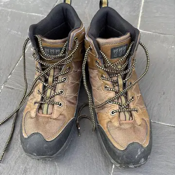 미츠우마 트레킹 슈즈 28cm 스노우 부츠 등산화