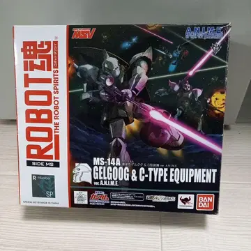 t425 BANDAI MS-14A GELGOOG C형 장비